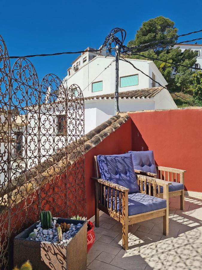 Casa Sequia By Nras Appartement Altea Buitenkant foto
