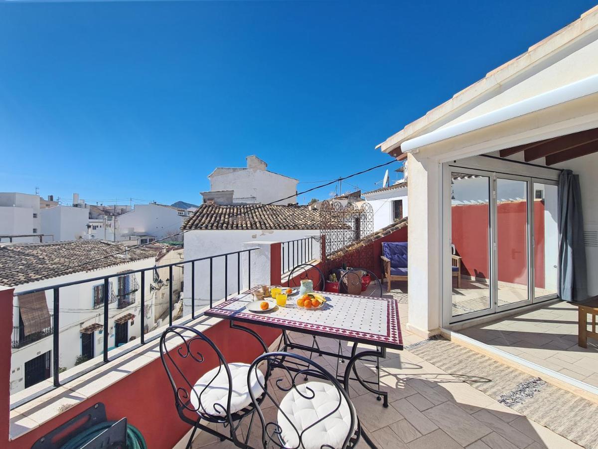 Casa Sequia By Nras Appartement Altea Buitenkant foto